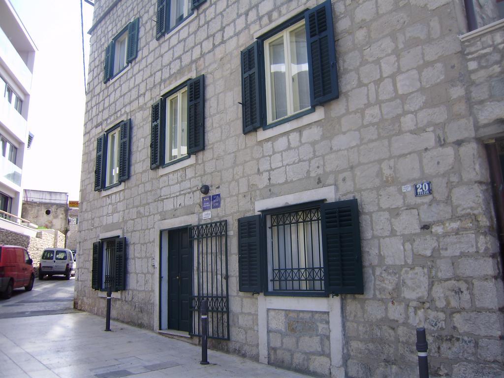 Anthea Rooms Split Ngoại thất bức ảnh