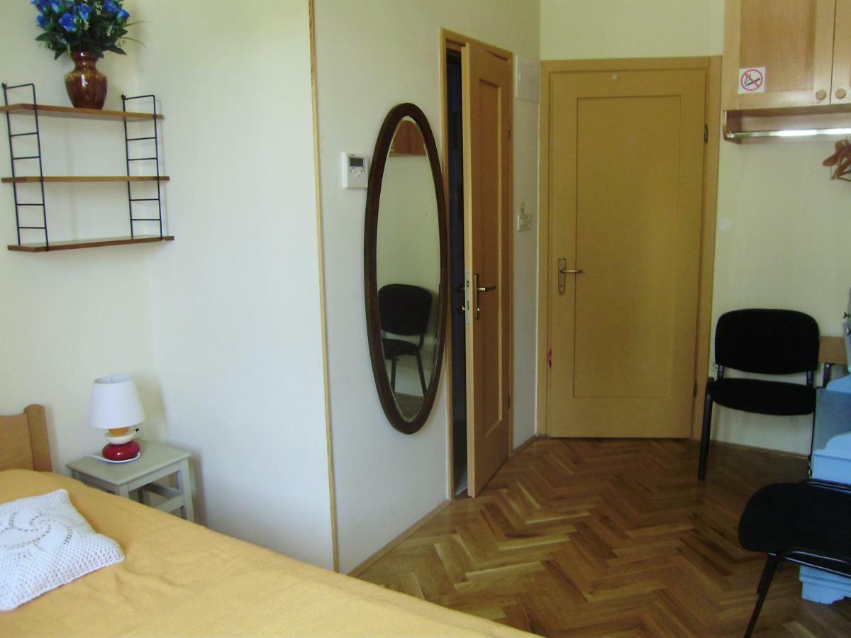 Anthea Rooms Split Ngoại thất bức ảnh