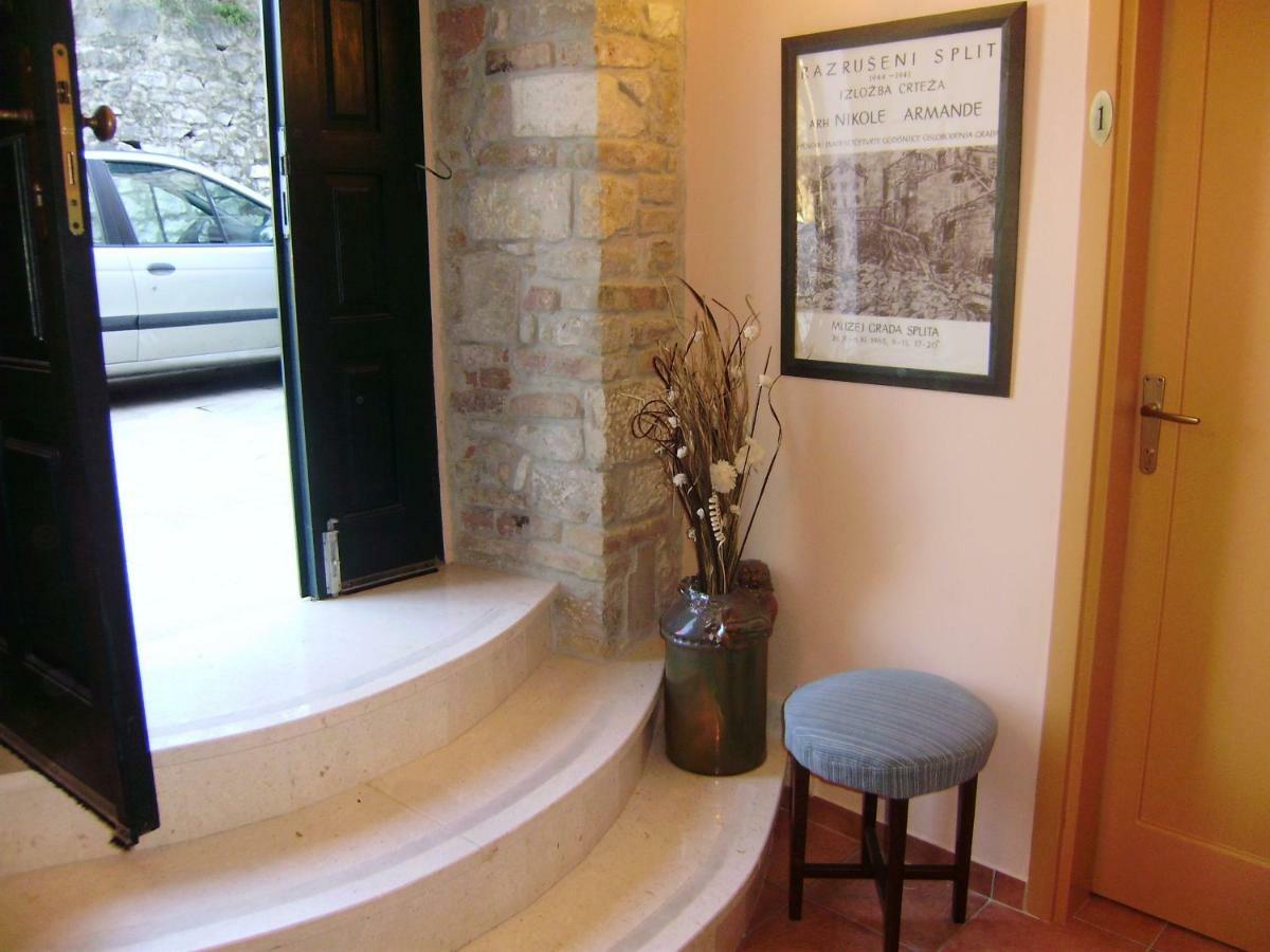 Anthea Rooms Split Ngoại thất bức ảnh